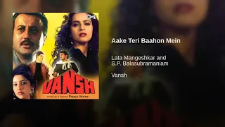 AAKE TERI BAAHON MEIN- HQ HD DOLBY SOUND #AVA_MUSICMIND