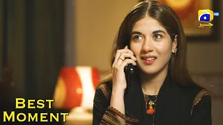 Bojh Episode 13 || 𝗕𝗲𝘀𝘁 𝗠𝗼𝗺𝗲𝗻𝘁 𝟬𝟰 || Areej Mohyudin - Fahad Sheikh || Har Pal Geo