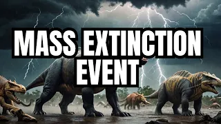 Carnian Pluvial Episode Related Mass Extinction | Carnian Pluvial Episode (CPE)