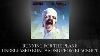 Scorpions - Running For The Plane (Unreleased Demo Song)