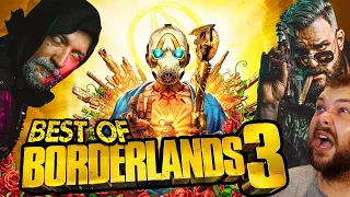 Best of Gronkh-BORDERLANDS 3 🌟 feat. PhunkRoyal & Tobinator