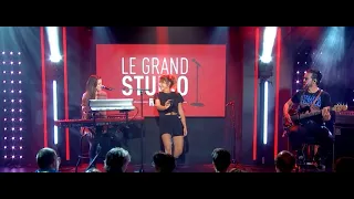 Izïa - Mon Cœur (Live) - Le Grand Studio RTL