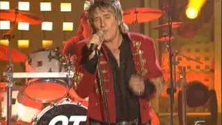 ROD STEWART CASINO ENJOY GALA VIÑA DEL MAR 2014