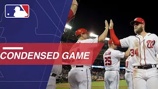 Condensed Game: PIT@WSH - 5/2/18