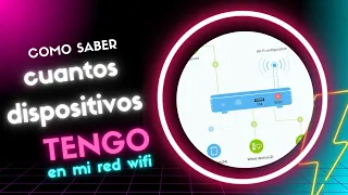 Como saber quiénes están conectados a mi red wifi