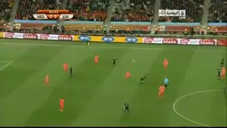 casillas vs arjen robben (world cup 2010)