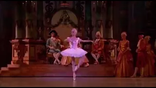 SLEEPING BEAUTY - Princess Aurora Act 3 Variation (Eleonora Abbagnato - Opera de Paris)