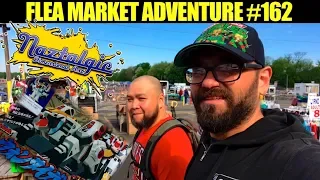 Flea Market Days #162 Adventure Hunt TOYS,VIDEO GAMES Haul