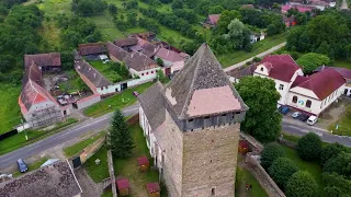 BARCUT, JUDETUL BRASOV