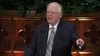 The Danger Of Spiritual Drift | Pastor Lutzer