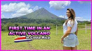 Arenal Volcano | Mistico Hanging Bridges | Paradise Hot springs | Fortuna | Costa Rica | Pura Vida