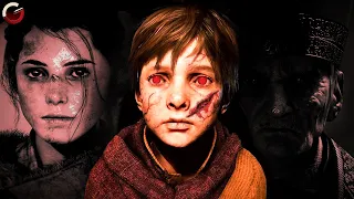 FULL GAME WALKTHROUGH! All Chapters 1-17 | A Plague Tale: Innocence Gameplay