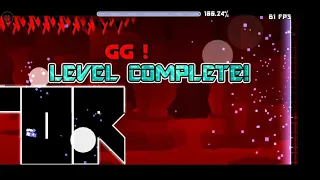 Infinite Circles 100% by Startor [Easy Demon] | Geometry Dash