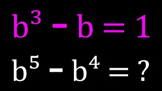 Evaluating A Nice Polynomial | Math Olympiads