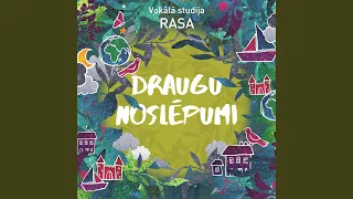 Draugu noslepumi (instrumentālais pavadījums)