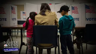 A Kids' Guide To The Midterm Elections And Congress | Nightly News: Kids Edition