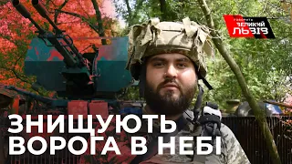 Ми збили 29 повітряних цілей, з них 15 літаків, 7 вертольотів та 7 БПЛА, – офіцер ППО 25 бригади ДШВ