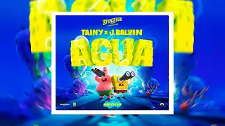J Balvin ❌Tainy - Agua [BASS BOOSTED] 🔥🔊