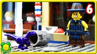 Lego Movie 2 Stop Motion Videos #6 | Pet Shop Fail