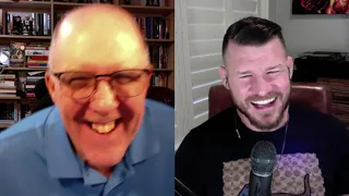 Ex-UFC champion Michael Bisping tells story of time someone came to his home to murder him.