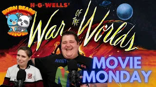 Martian Meltdown, Mildly Offensive, Surprisingly Good - Movie Monday - The War of the Worlds (1953)