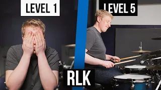 5 Levels Of RLK - Can You Play Them All?