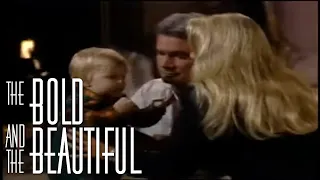 Bold and the Beautiful - 1991 (S5 E163) FULL EPISODE 1156