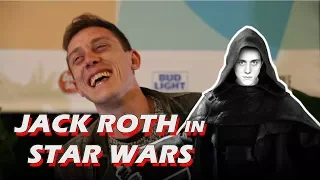 SXSW 2018 - Jack Roth Was In Star Wars