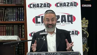 CHAZAQ | Rabbi Naftali Horowitz | A Torah Path to a Life of Success