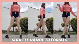 How to Shuffle (Dance Moves Tutorial) || PaTKa