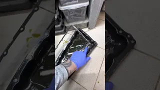 Мицубиси аутлэндер на аппаратном замену масла в вариаторе