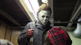 Halloween 2020 Full fan film trailer