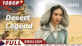 【ENG SUB】Desert Legend | Comedy Action Growth | Chinese Movie 2022 | iQIYI MOVIE THEATER