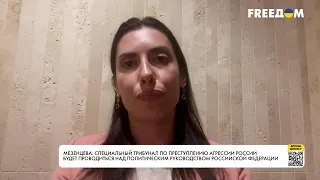 Мезенцева: Столько военных преступлений не было даже во времена Второй мировой войны