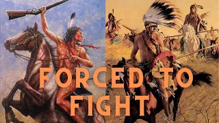 Comanche vs. Apache : The Fight for West Texas