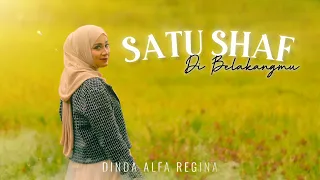 DINDA ALFA REGINA - SATU SHAF DI BELAKANGMU (OFFICIAL MUSIC VIDEO)