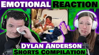 Emotional Rollercoaster: Reacting to Heartwarming & Heartbreaking Moments @Dylan_Anderson