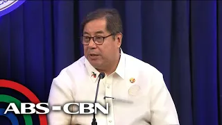 Malacañang holds press briefing with DOH | ABS-CBN News