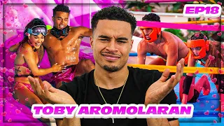 Toby Talks Love Island GAMES Experience, Relationship With CELY & Addresses Finale Speech DRAMA!