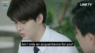 Love by chance series EP3 (eng sub) Do you know what friends are for?