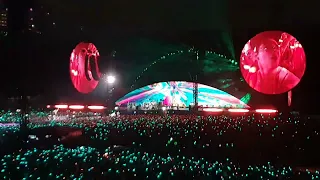 Paradise - Coldplay - 13/3 - Morumbi - SP