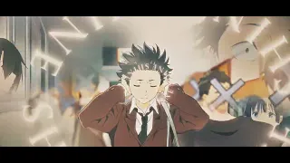 「GOLDEN HOUR」A Silent Voice「AMV/EDIT」