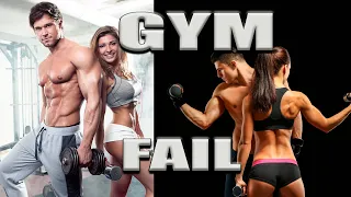 The Funniest Gym Fails of All Time