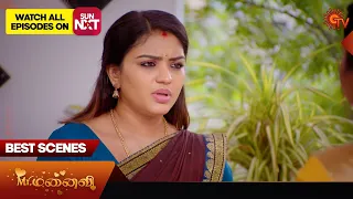 Mr.Manaivi - Best Scenes | 04 April 2024 | Tamil Serial | Sun TV