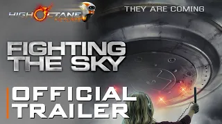 Fighting The Sky | Trailer | Angela Cole | Roger Conners | Jinette Faraj | Conrad Faraj