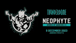 Thunderdome 2023 | Heroes of Hardcore mix by Neophyte