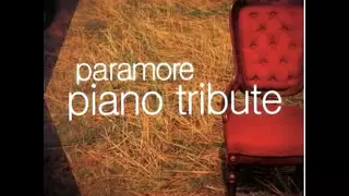 Misery Business (Paramore Piano Tribute)