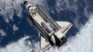 STS-134 — космический полёт челнока «Индевор». STS-134 - space flight shattle "Endeavour".