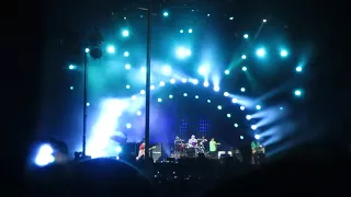 Red Hot Chili Peppers Lollapalooza Chile 17/03/2018