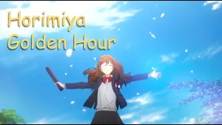 Miyamura x Hori san [HORIMIYA] -  Golden Hour [AMV]